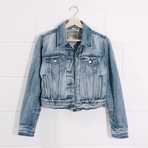 Levi's Jackets & Blazers - Original Levi’s Trucker Jacket